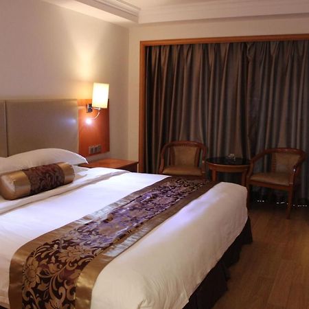 Guangzhou Yuehai Hotel Esterno foto