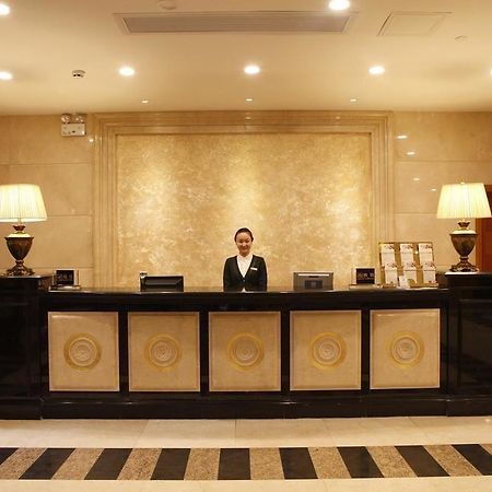 Guangzhou Yuehai Hotel Esterno foto