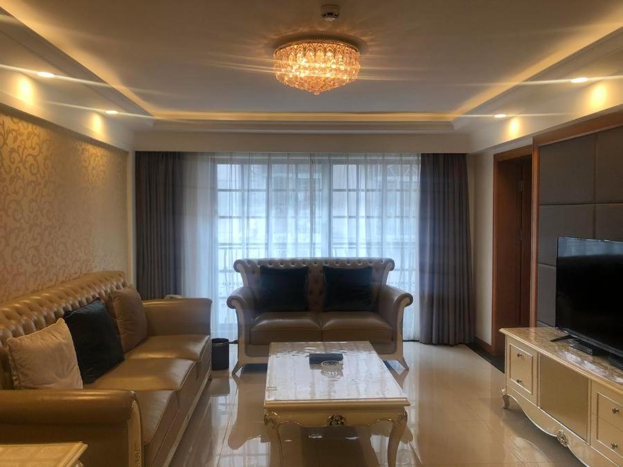 Guangzhou Yuehai Hotel Esterno foto