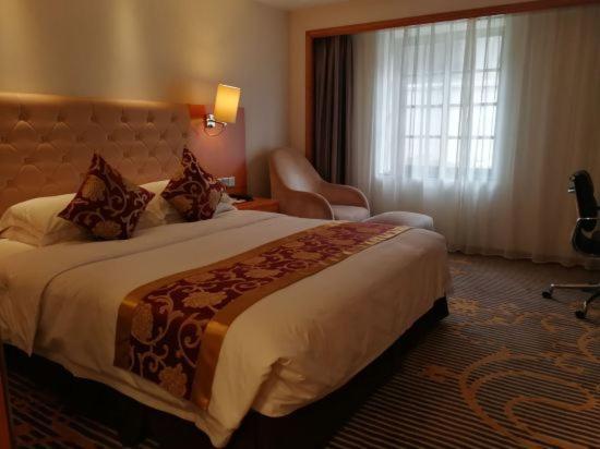 Guangzhou Yuehai Hotel Esterno foto