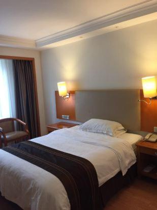 Guangzhou Yuehai Hotel Esterno foto