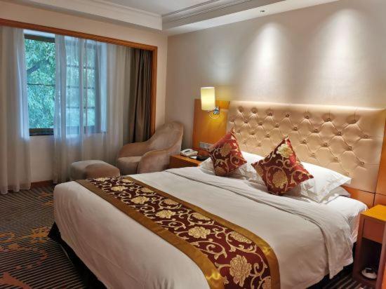 Guangzhou Yuehai Hotel Esterno foto