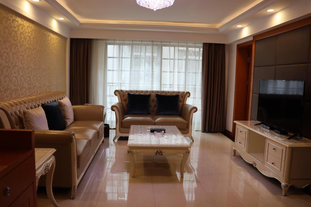 Guangzhou Yuehai Hotel Esterno foto