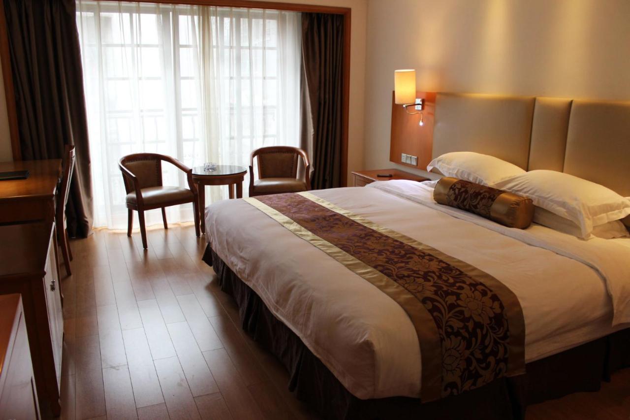 Guangzhou Yuehai Hotel Esterno foto
