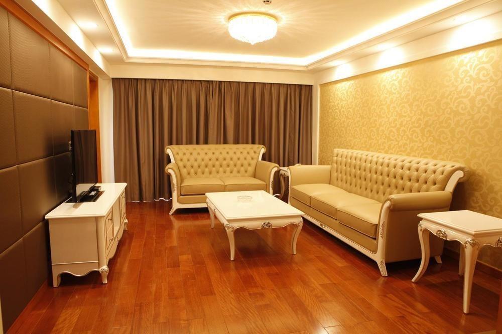 Guangzhou Yuehai Hotel Esterno foto