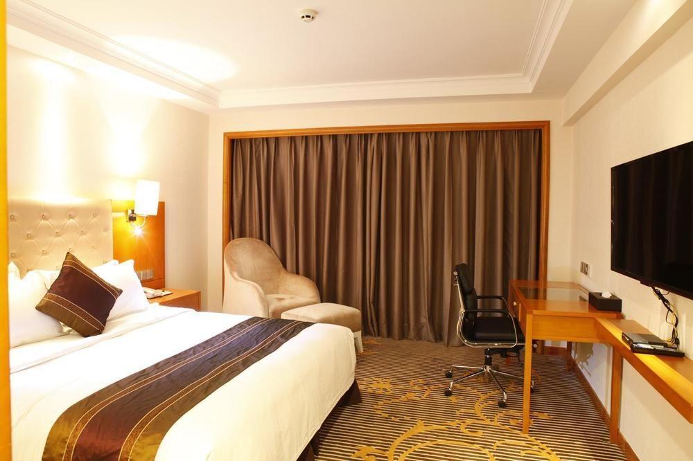 Guangzhou Yuehai Hotel Esterno foto