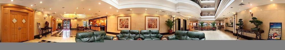 Guangzhou Yuehai Hotel Esterno foto