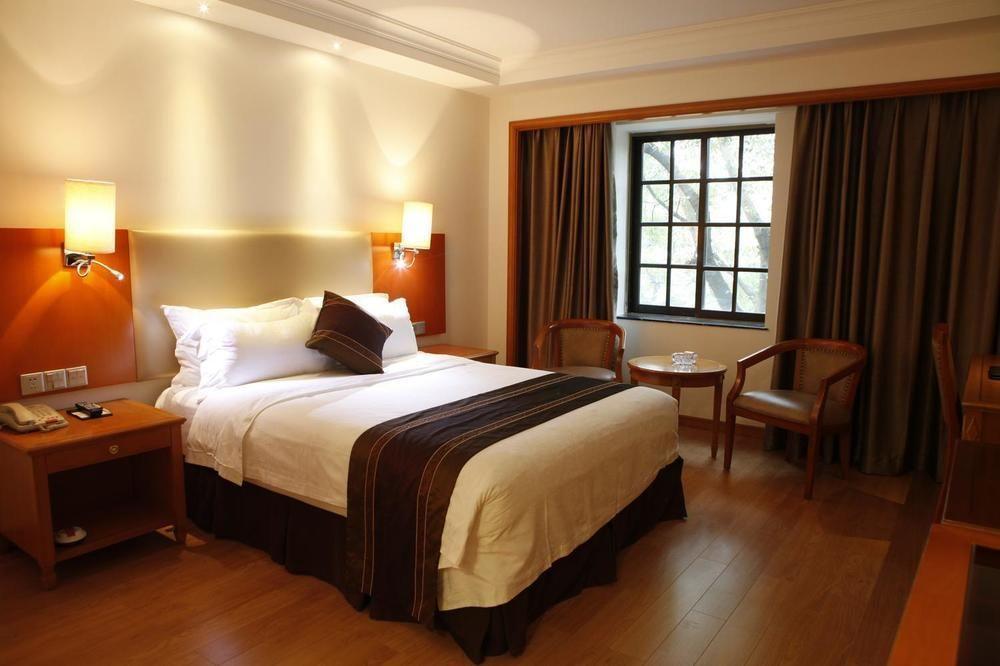 Guangzhou Yuehai Hotel Esterno foto