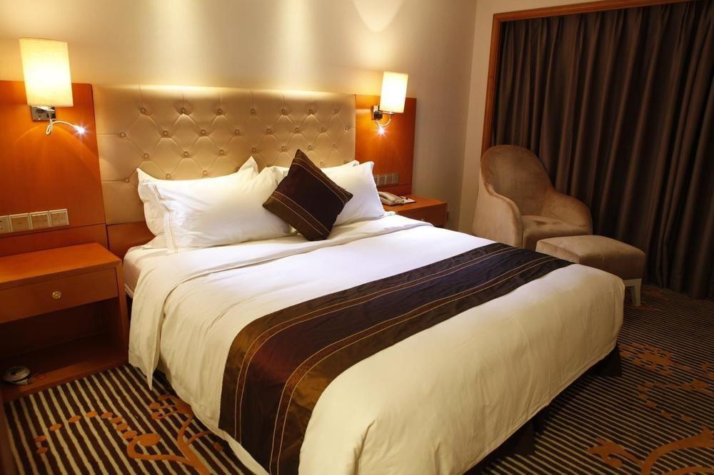 Guangzhou Yuehai Hotel Esterno foto