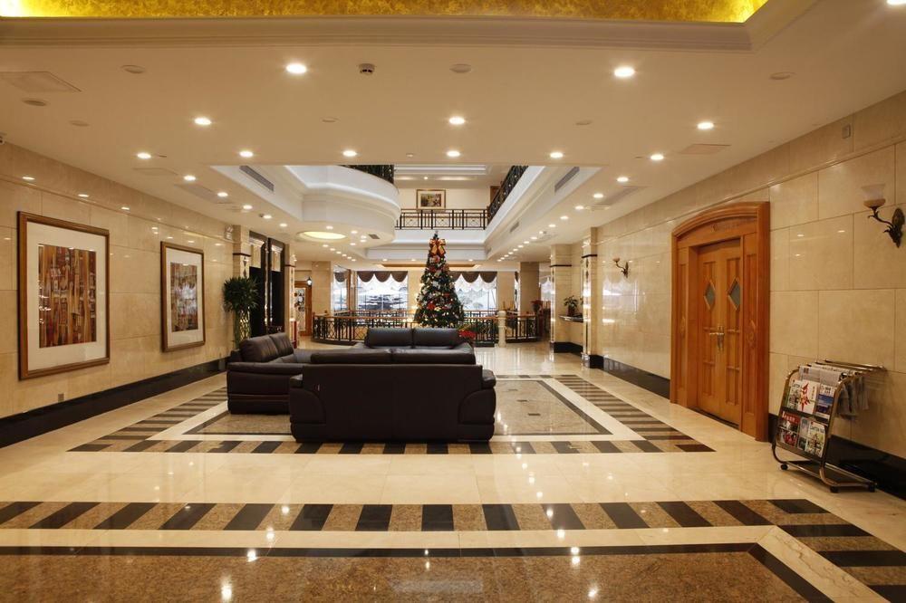 Guangzhou Yuehai Hotel Esterno foto