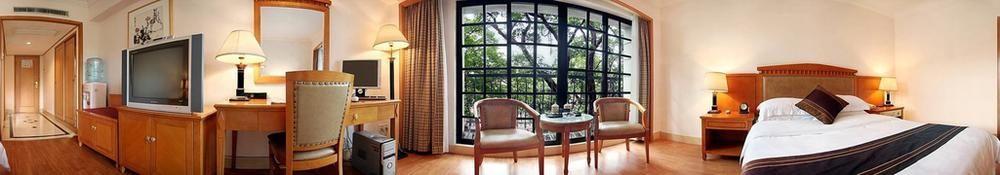 Guangzhou Yuehai Hotel Esterno foto