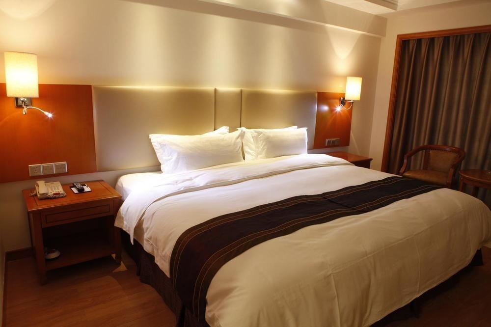 Guangzhou Yuehai Hotel Esterno foto