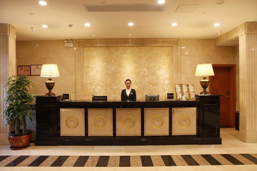 Guangzhou Yuehai Hotel Esterno foto