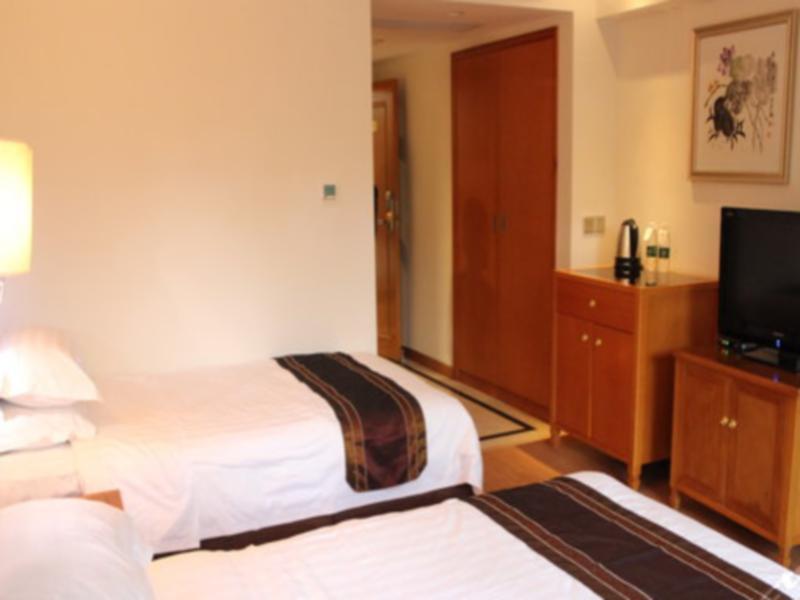 Guangzhou Yuehai Hotel Esterno foto